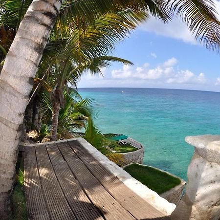 Sun Reef Village On Sea Willemstad Bagian luar foto