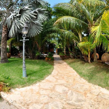 Sun Reef Village On Sea Willemstad Bagian luar foto