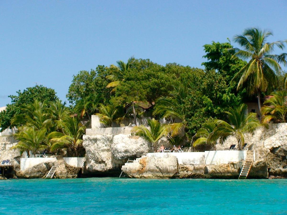 Sun Reef Village On Sea Willemstad Bagian luar foto