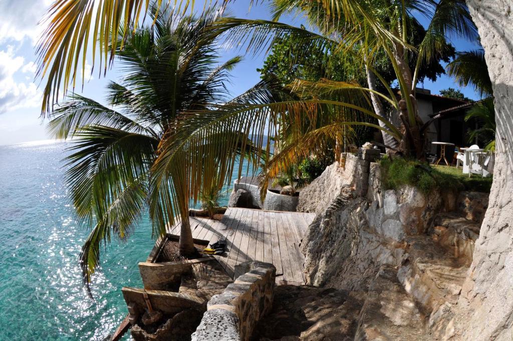 Sun Reef Village On Sea Willemstad Ruang foto