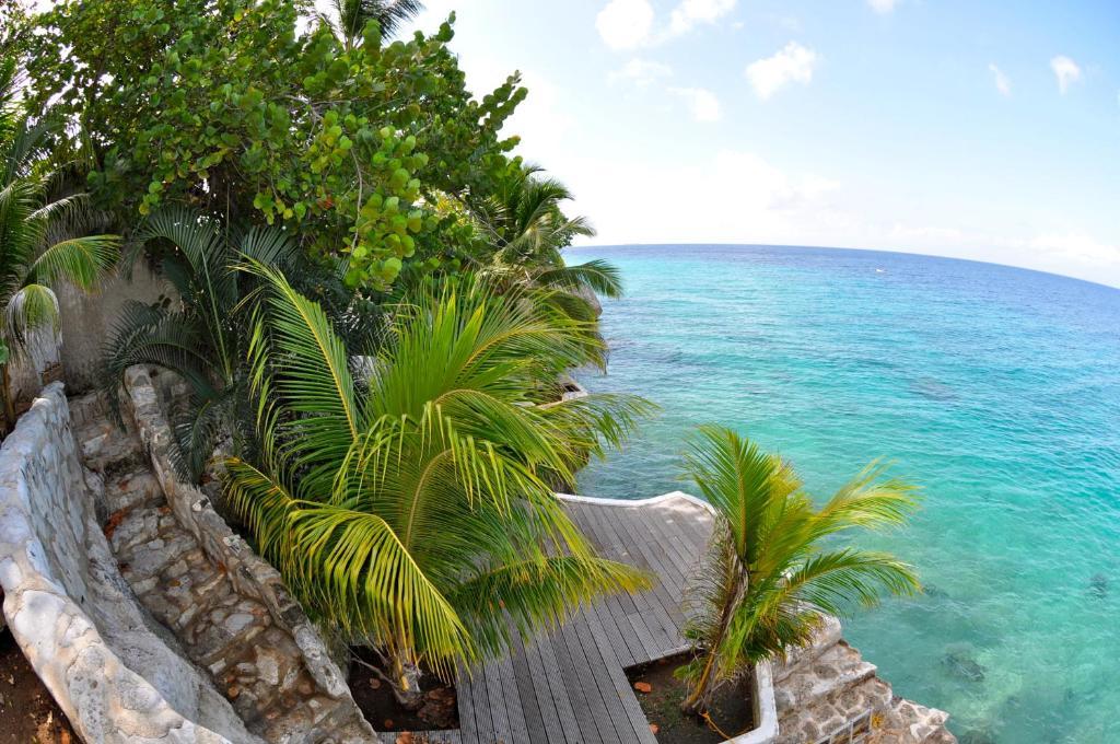 Sun Reef Village On Sea Willemstad Ruang foto