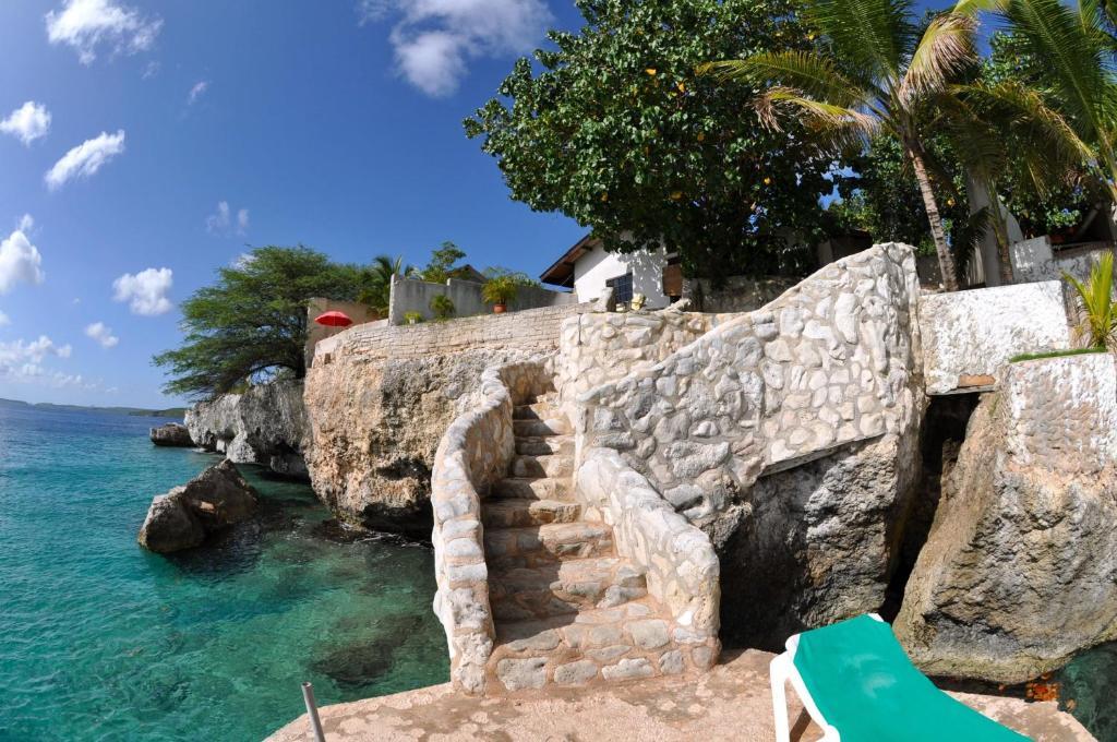 Sun Reef Village On Sea Willemstad Ruang foto