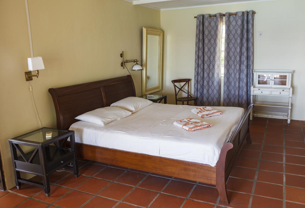 Sun Reef Village On Sea Willemstad Bagian luar foto