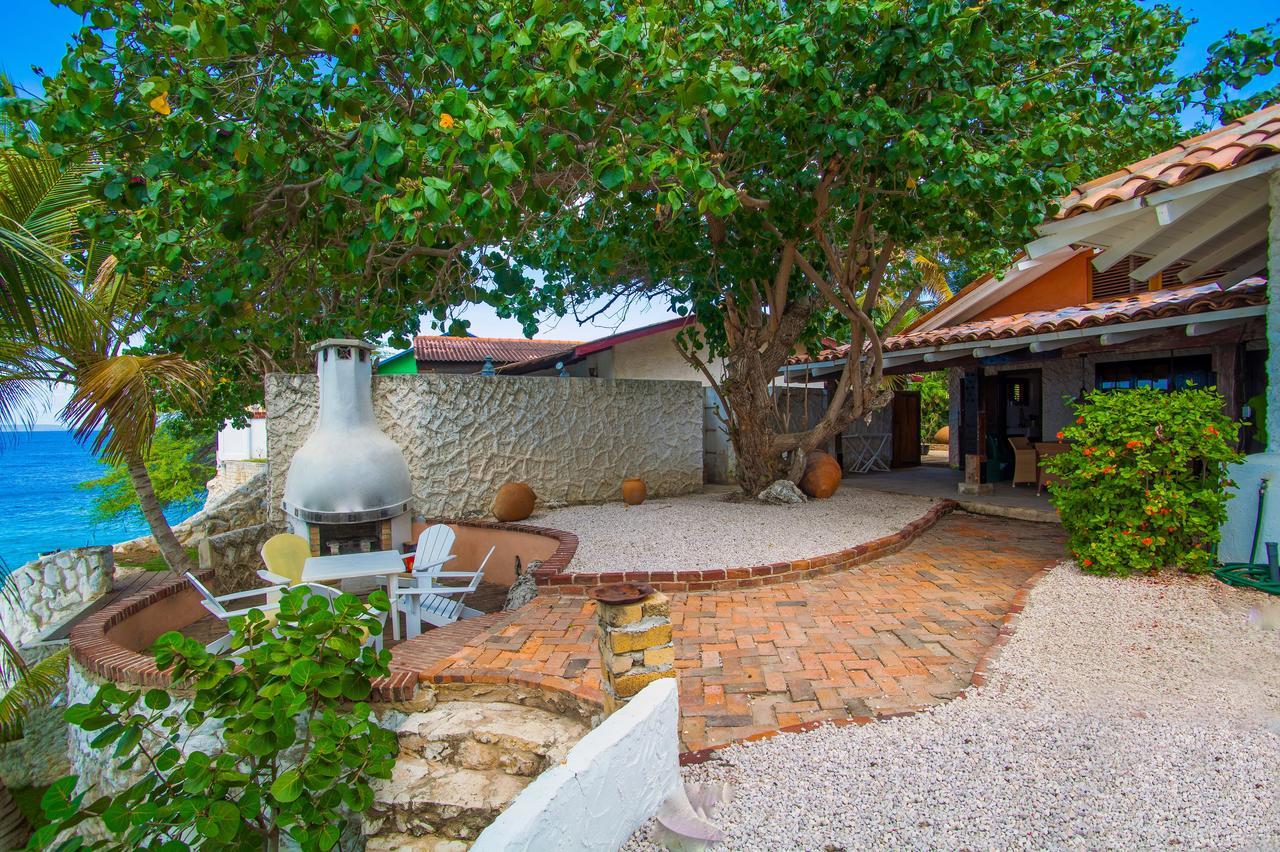 Sun Reef Village On Sea Willemstad Bagian luar foto
