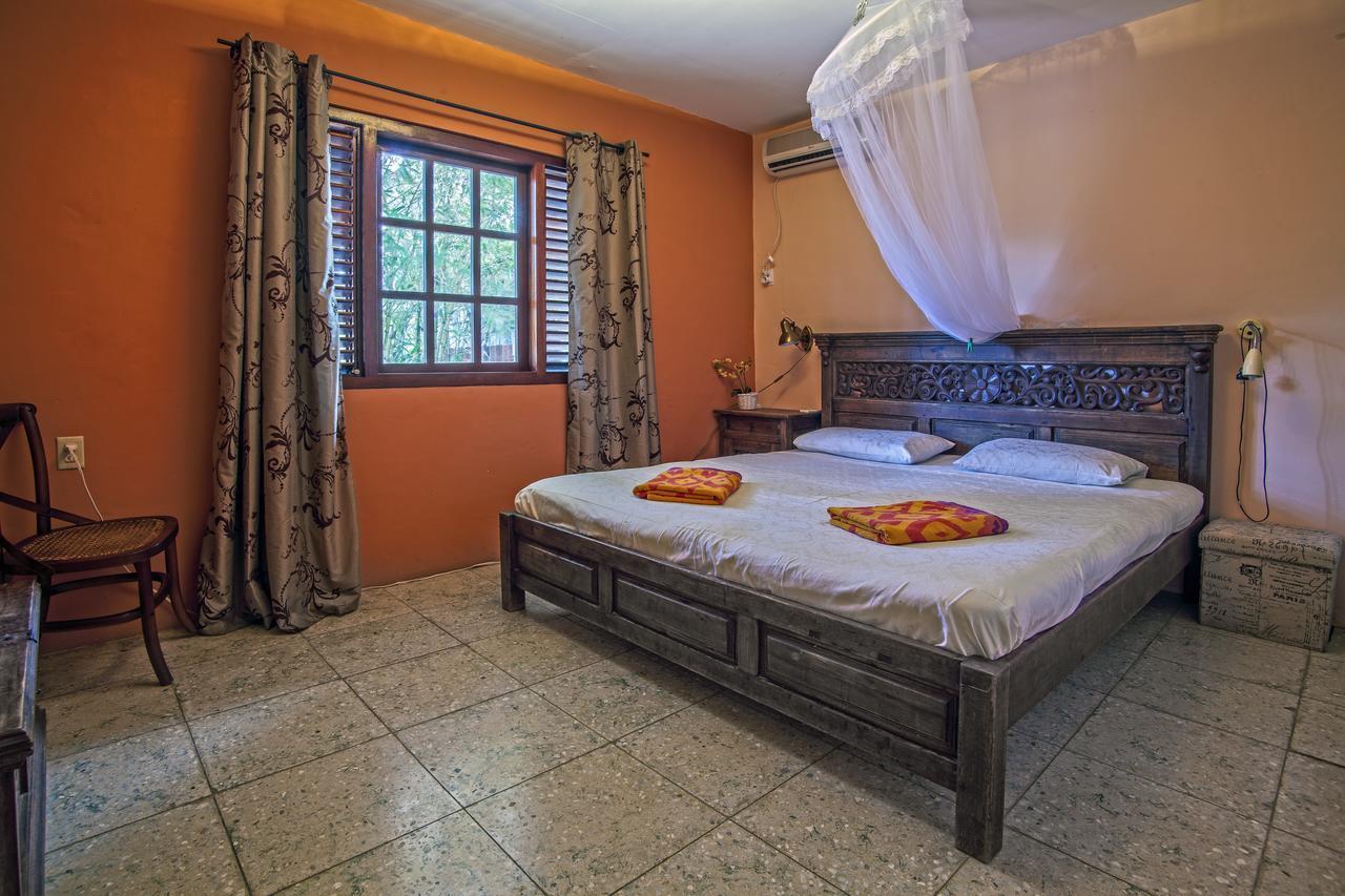 Sun Reef Village On Sea Willemstad Bagian luar foto