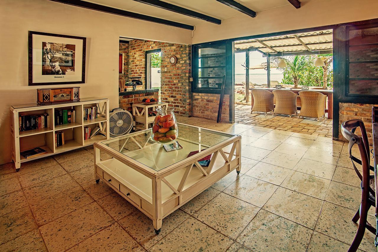 Sun Reef Village On Sea Willemstad Bagian luar foto