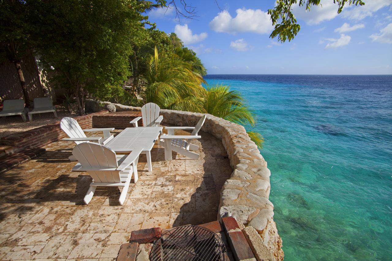 Sun Reef Village On Sea Willemstad Bagian luar foto